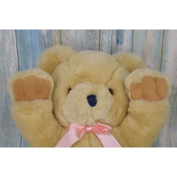 Vintage Sanfrancisco Music Box Wind Up Teddy Bear 1988 WORKS - Picture 2 of 9